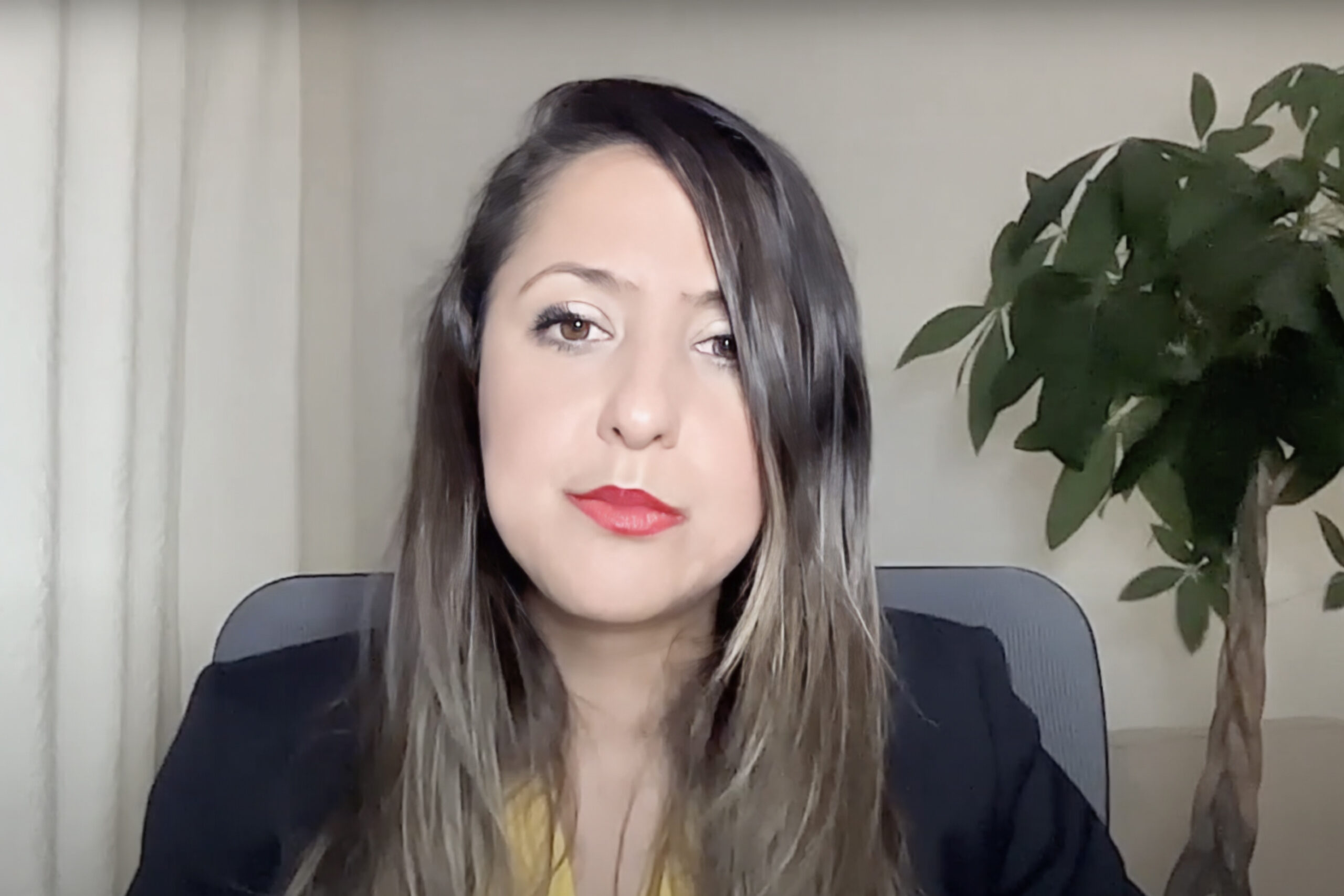 سیمین فهندژ - سخنرانی - انجمن دوستدارن فرهنگ ایرانی