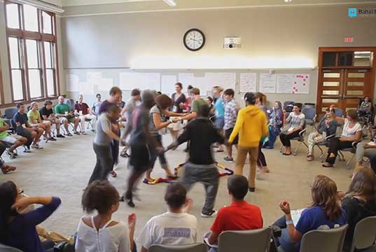 گفتگو‌های پرمعنا