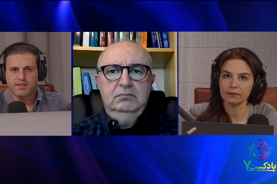 سرکوب بهائیان فرهاد ثابتان