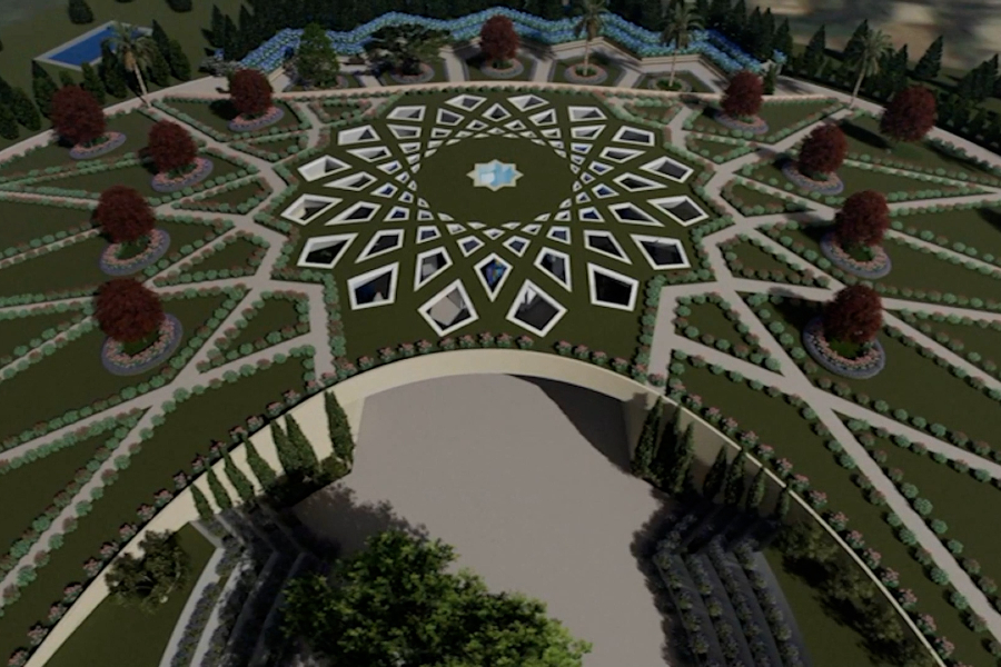 روایت طراحی آرامگاه حضرت عبدالبهاء - بخش ۱