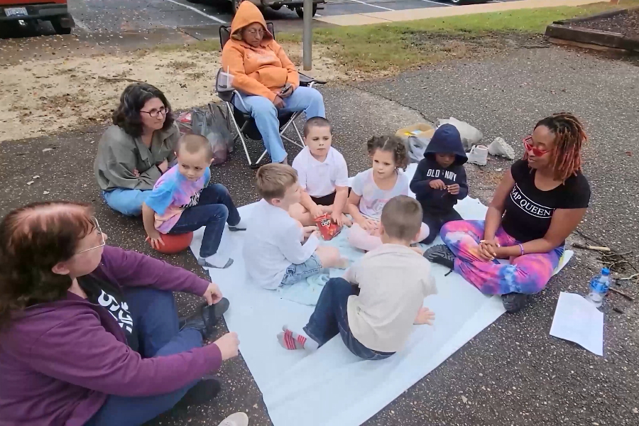 کلاس های کودکان بهائی