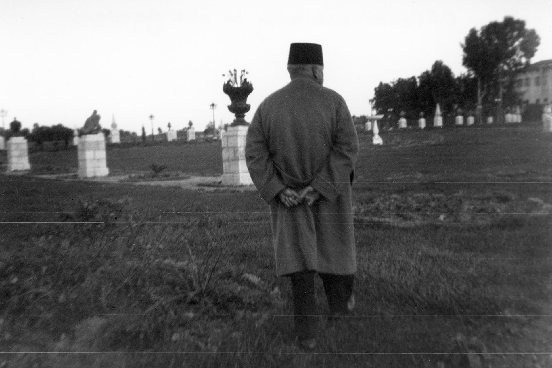 حضرت شوقی افندی ربانی ولی امرالله