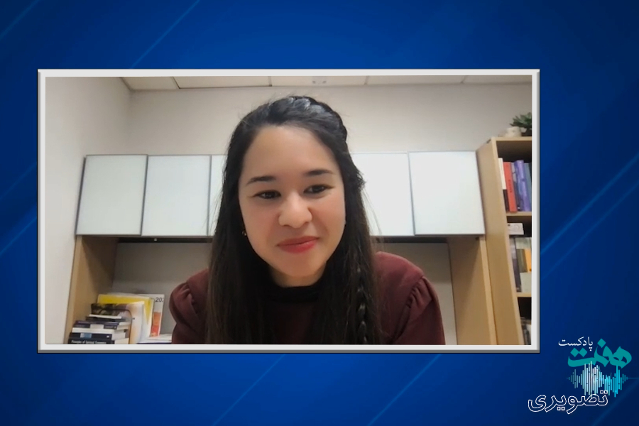 پادکست هفت سفیرا رامش فر