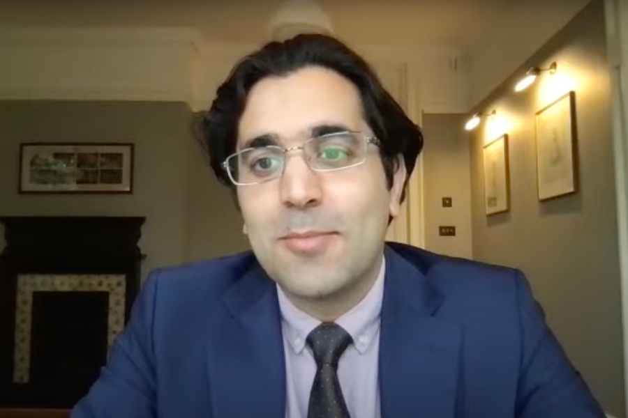 ایقان شهیدی