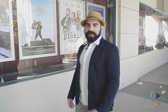 سامان یغمایی آل داوود - فیلمساز