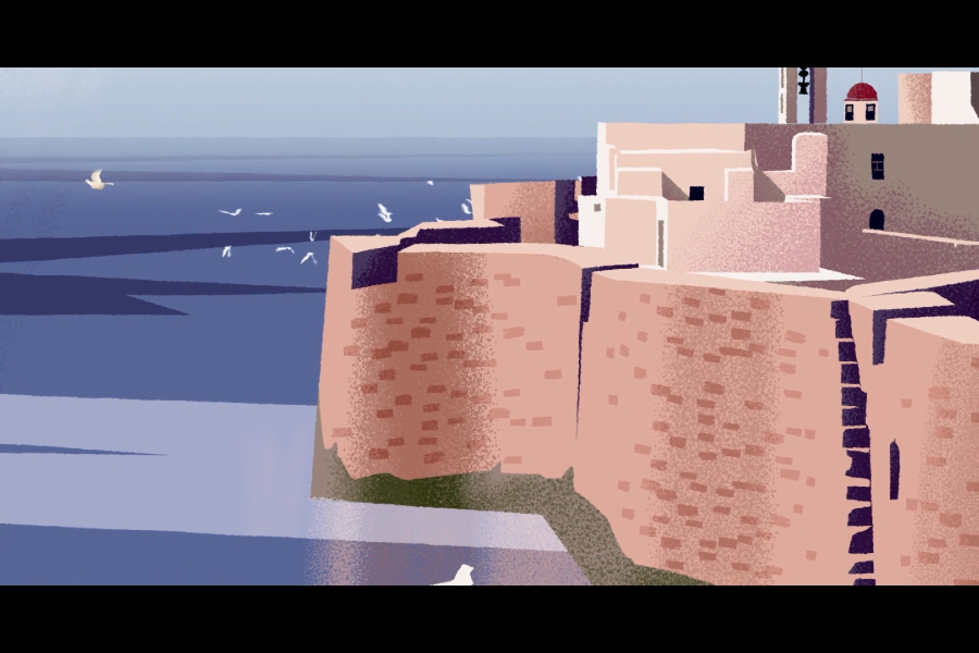 کلید رهایی درون قفس