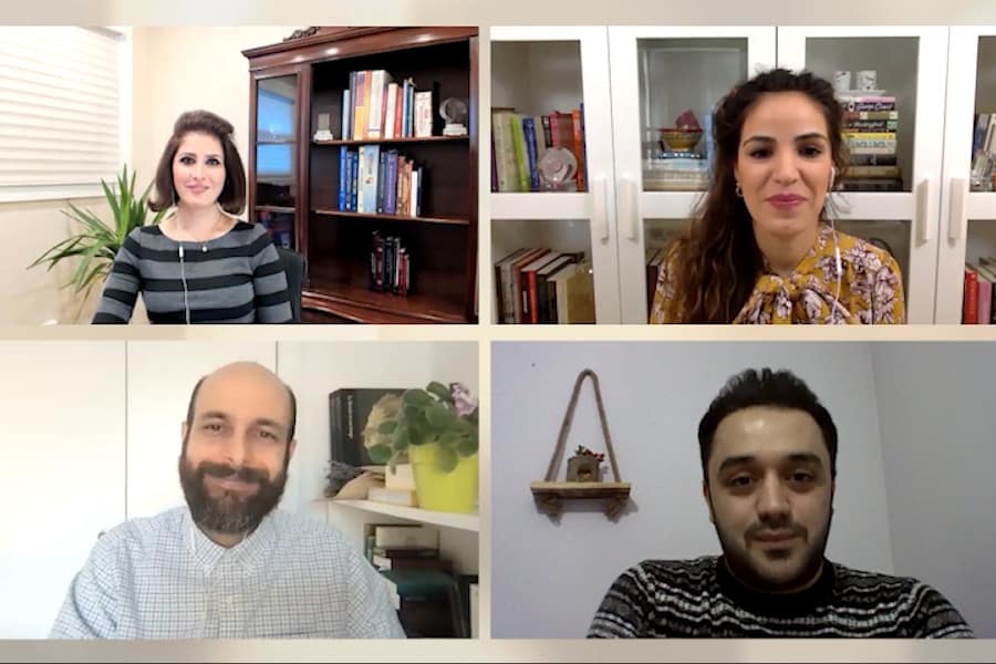 چالش‌ها و راهکار‌های والدین و دانش آموزان در دوران کرونا