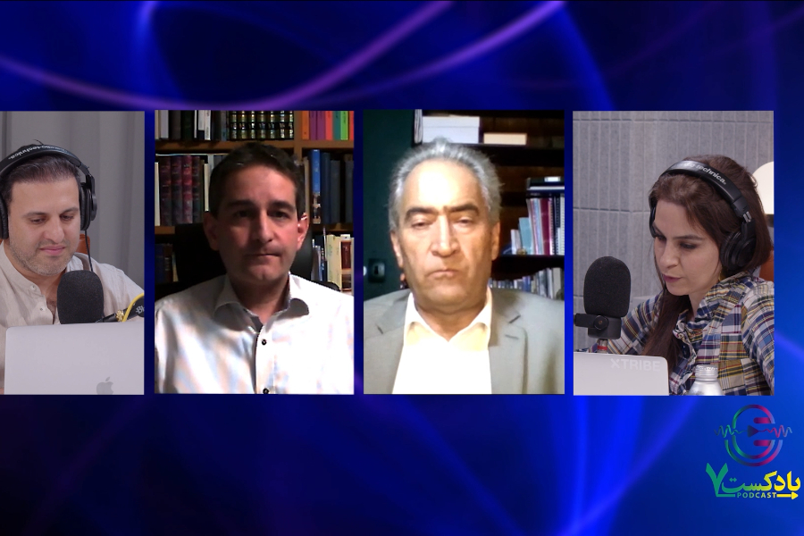 پادکست هفت ایرج عابدیان