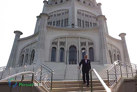 در رکاب پادشاه گل - بخش ۱