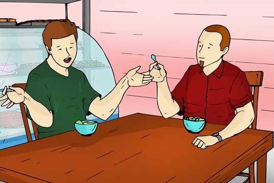 راه‌های نرفته