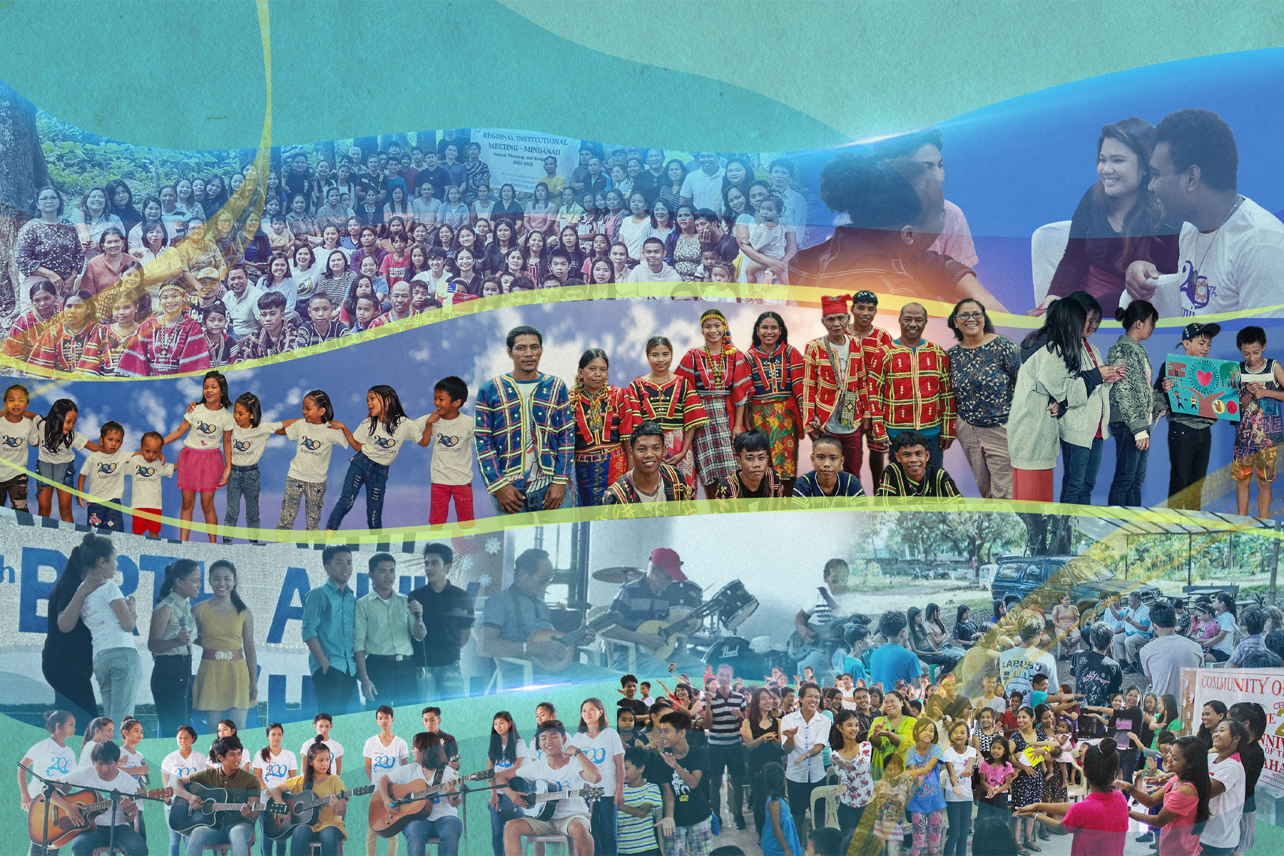 برنامهٔ ساخت معبد بهائی جدید در فیلیپین