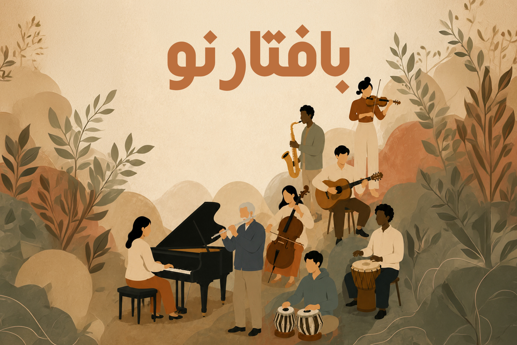 نغمه‌ صلح
