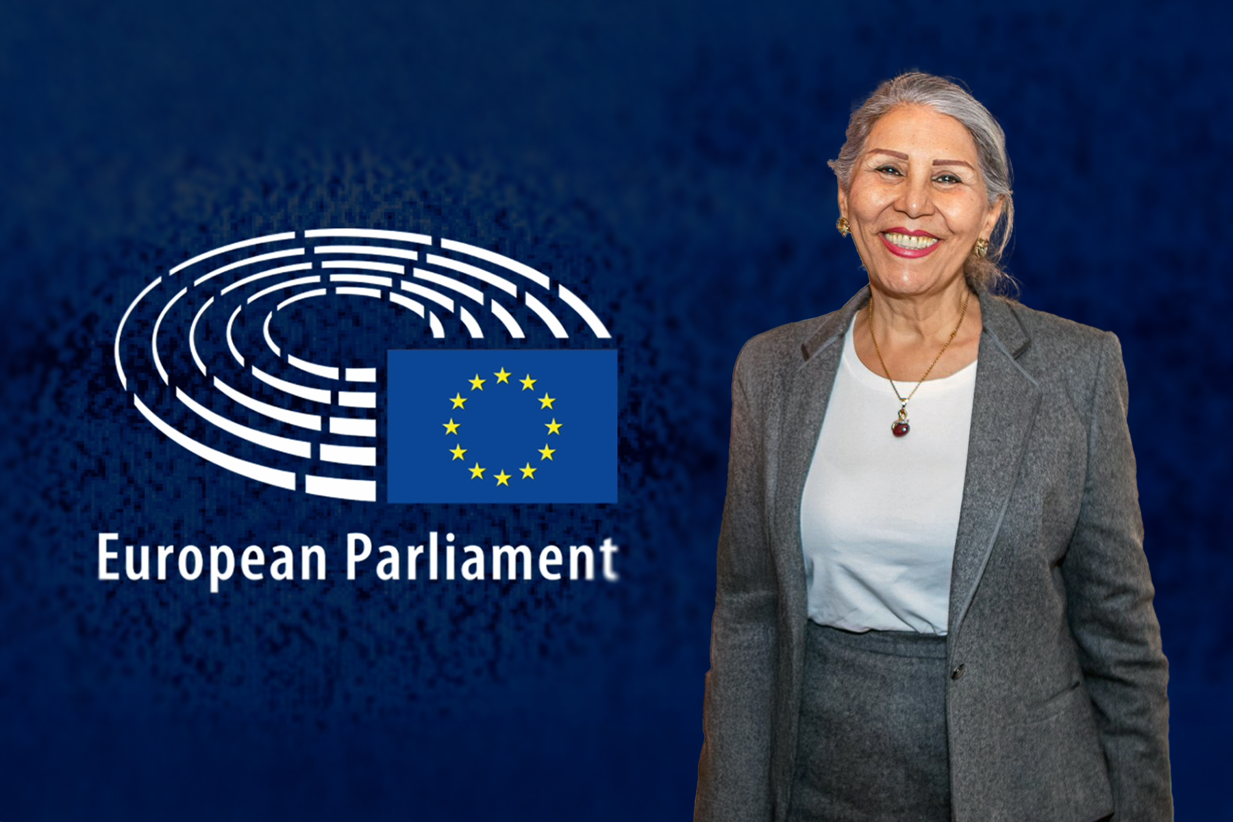 پارلمان اروپا خواستار آزادی فوری مهوش ثابت، زندانی بهائی شد