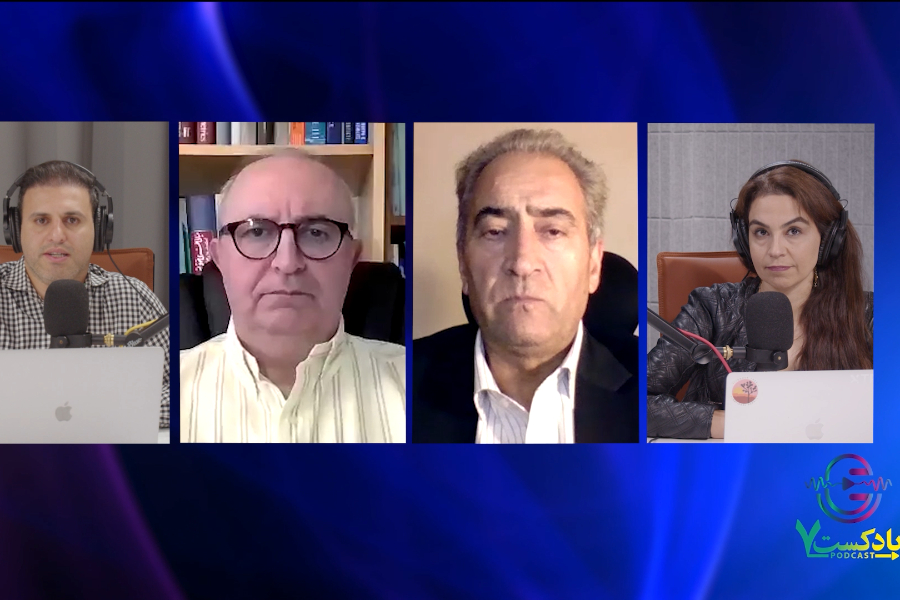 پادکست هفت - کنش گر اقتصادی