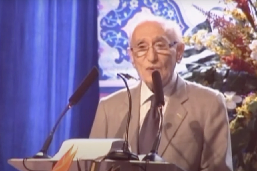 سیروس علایی