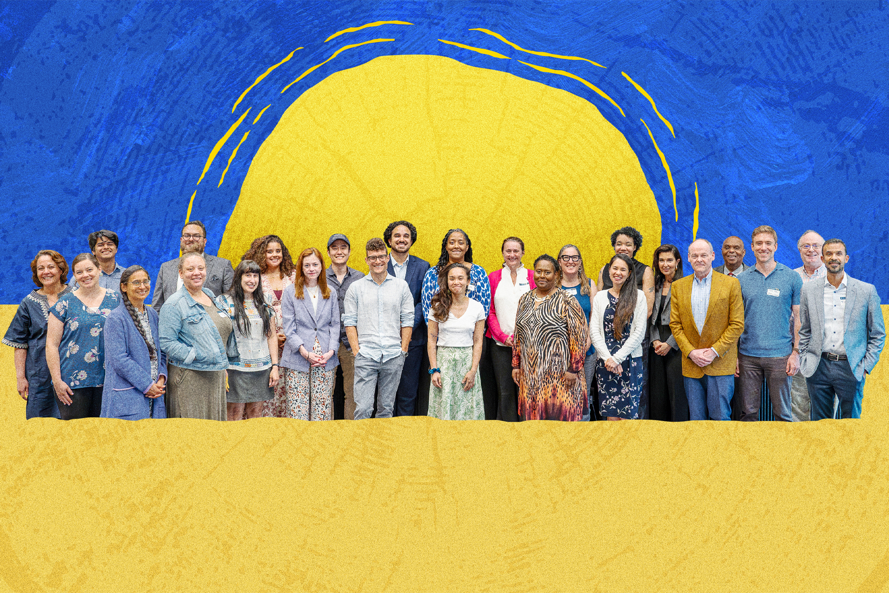 بازتعریف روایت آمریکا: نقش وحدت و عدالت در شکل‌ دادن روایت‌های ملی