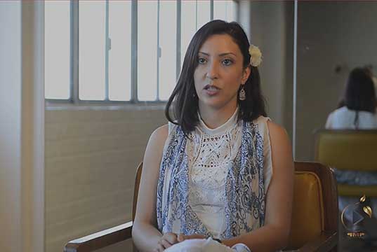 نازنین بدیعی - رقصنده