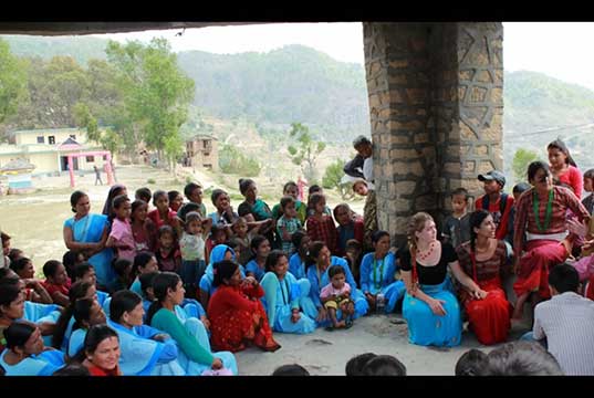 زنان و سلامتی‌