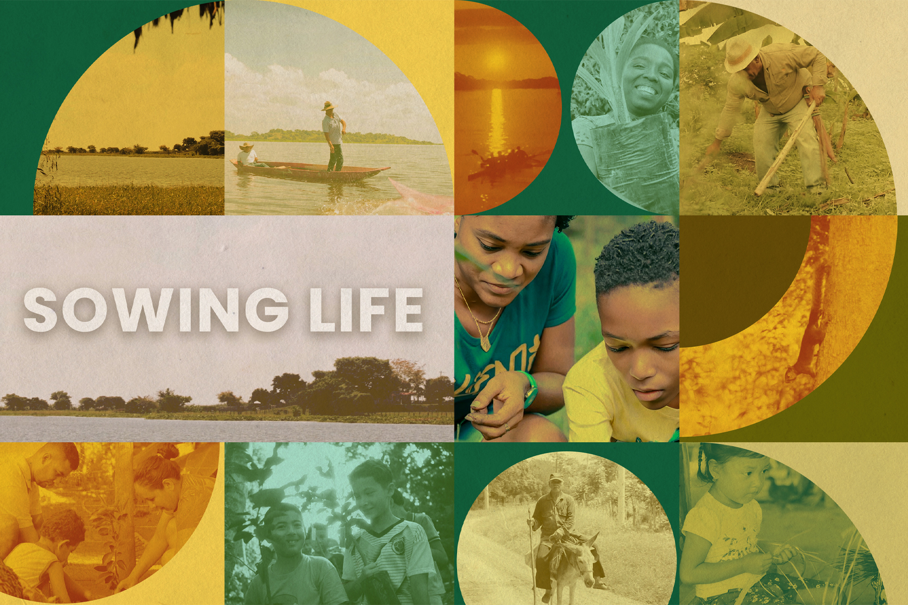 کلمبیا محیط زیست اخبار بهایی