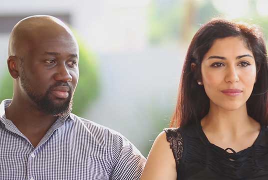 هدی و اوموندی - بخش 1