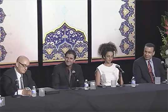 گزیده‌ای از یک میزگرد