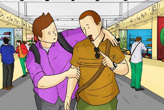 میراث معنوی