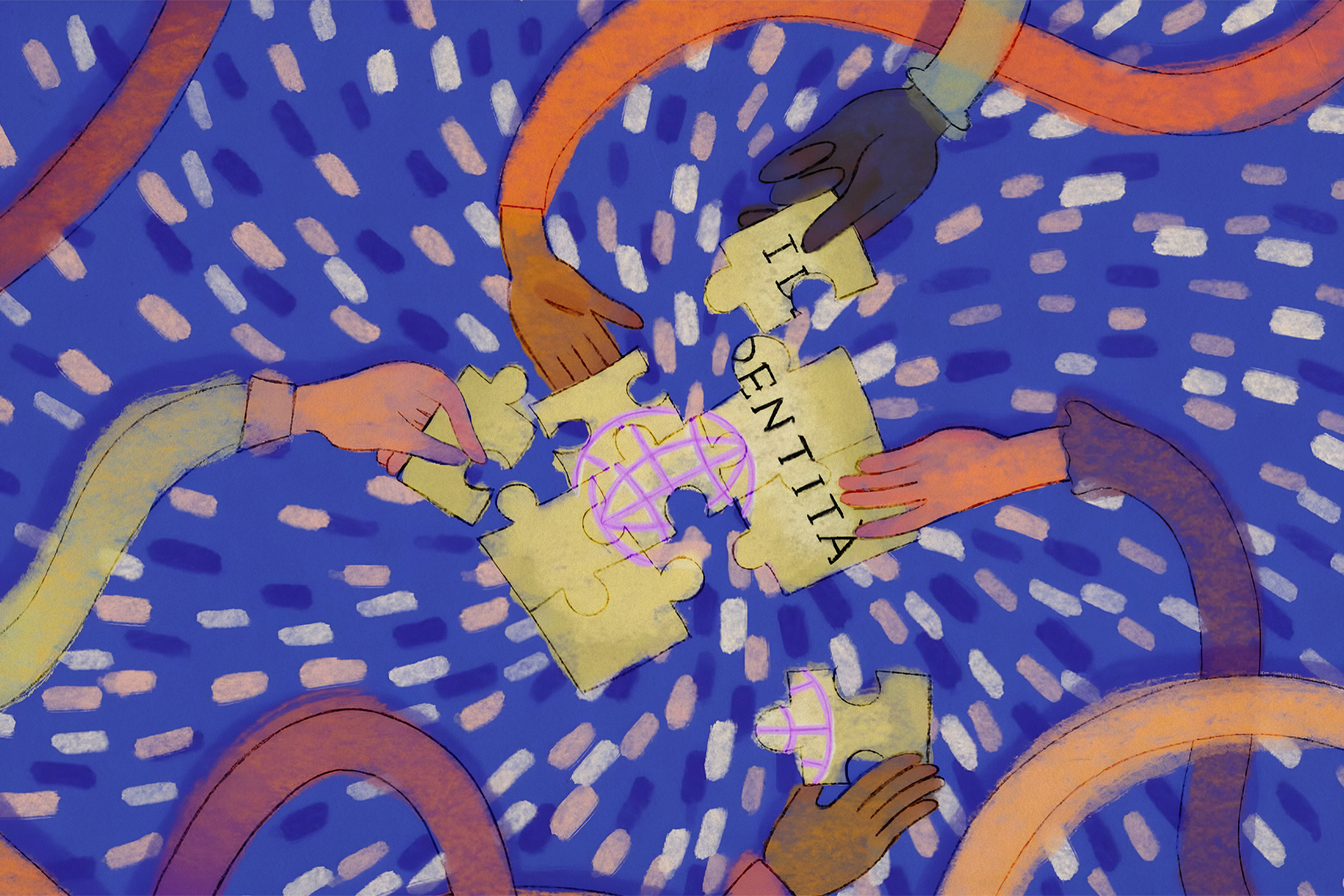 پادکست جدید در ایتالیا، گفت‌وگو و انسجام را تقویت می‌کند